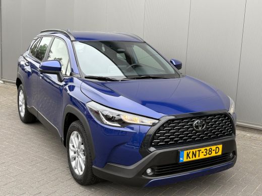 Toyota Corolla Cross Hybrid 140PK Automaat Carplay-android/Parkeerhulp/Camera/Dodehoek/Keyfree ActivLease financial lease