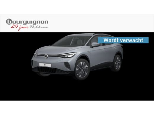 Volkswagen ID.4 Pro 77 kWh | Wordt verwacht | Trekhaak | Stoelverwarming | Clima | Stuurverwarming ActivLease financial lease