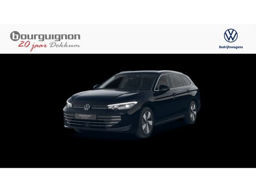 Volkswagen Passat Variant 1.5 eHybrid Business | PHEV | 204Pk | Trekhaak | Elec. Achterklep | 360cam | HUD | ActivLease financial lease