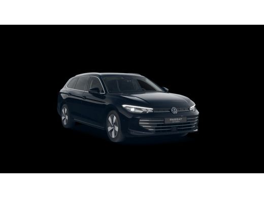 Volkswagen Passat Variant 1.5 eHybrid Business | PHEV | 204Pk | Trekhaak | Elec. Achterklep | 360cam | HUD | ActivLease financial lease