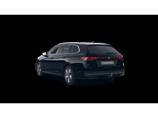 Volkswagen Passat Variant 1.5 eHybrid Business | PHEV | 204Pk | Trekhaak | Elec. Achterklep | 360cam | HUD | ActivLease financial lease