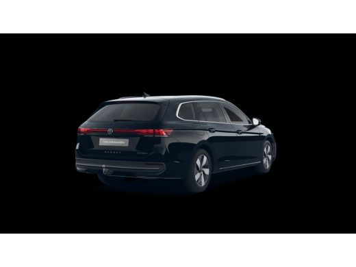 Volkswagen Passat Variant 1.5 eHybrid Business | PHEV | 204Pk | Trekhaak | Elec. Achterklep | 360cam | HUD | ActivLease financial lease