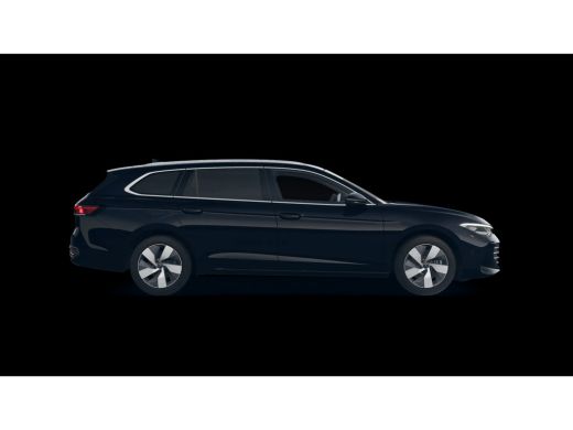 Volkswagen Passat Variant 1.5 eHybrid Business | PHEV | 204Pk | Trekhaak | Elec. Achterklep | 360cam | HUD | ActivLease financial lease