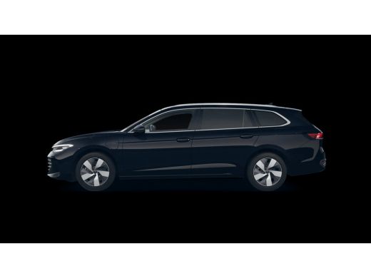 Volkswagen Passat Variant 1.5 eHybrid Business | PHEV | 204Pk | Trekhaak | Elec. Achterklep | 360cam | HUD | ActivLease financial lease