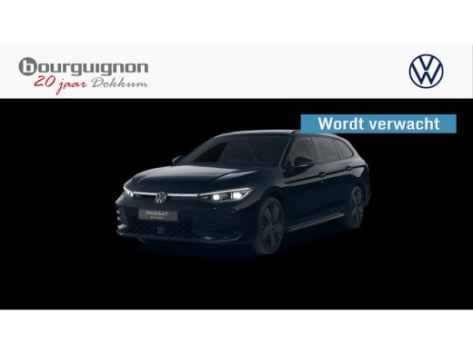 Volkswagen Passat Variant 1.5 eHybrid R-Line | Wordt verwacht | Trekhaak | Pano | Harman-Kardon | 5J garantie | ActivLease financial lease