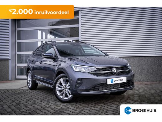 Volkswagen Taigo Life Edition | 4 JAAR GARANTIE | CAMERA | APP.CONNECT | TREKHAAK | FULL.LED | ADAPT.CRUISE | KEYL... ActivLease financial lease
