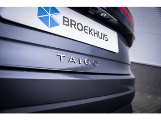 Volkswagen Taigo Life Edition | 4 JAAR GARANTIE | CAMERA | APP.CONNECT | TREKHAAK | FULL.LED | ADAPT.CRUISE | KEYL... ActivLease financial lease