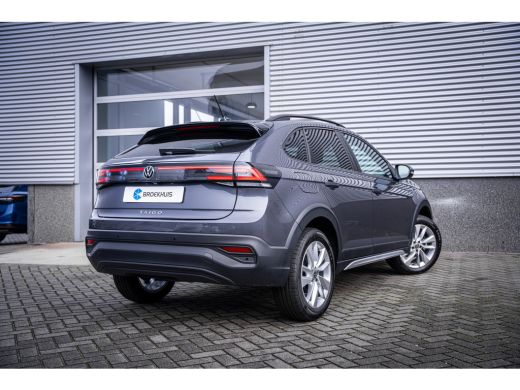 Volkswagen Taigo Life Edition | 4 JAAR GARANTIE | CAMERA | APP.CONNECT | TREKHAAK | FULL.LED | ADAPT.CRUISE | KEYL... ActivLease financial lease