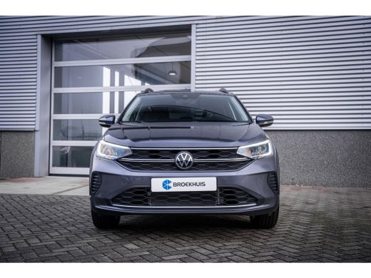 Volkswagen Taigo Life Edition | 4 JAAR GARANTIE | CAMERA | APP.CONNECT | TREKHAAK | FULL.LED | ADAPT.CRUISE | KEYL... ActivLease financial lease