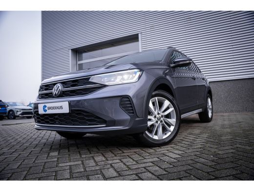 Volkswagen Taigo Life Edition | 4 JAAR GARANTIE | CAMERA | APP.CONNECT | TREKHAAK | FULL.LED | ADAPT.CRUISE | KEYL... ActivLease financial lease