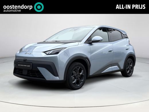BYD DOLPHIN SURF Boost 43 kWh | Direct Leverbaar | 320 KM Actieradius WLTP | Elektrische Stoelen | Achteruitrijcam... ActivLease financial lease