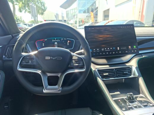 BYD SEAL U 1.5 DM-i FWD Boost ActivLease financial lease