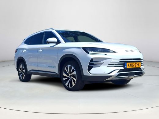 BYD SEAL U 1.5 DM-i FWD Boost ActivLease financial lease