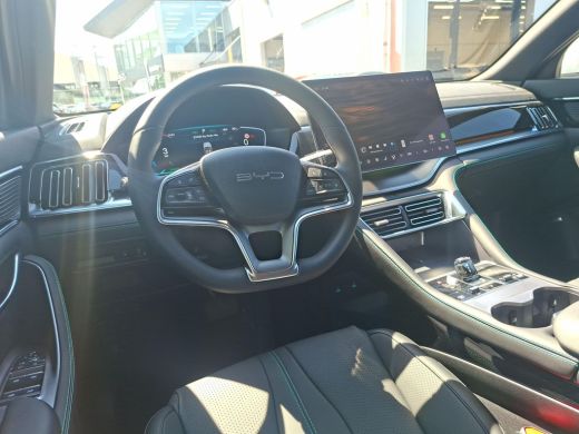 BYD SEAL U 1.5 DM-i FWD Boost ActivLease financial lease