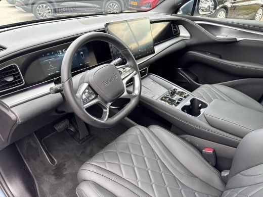 BYD SEALION Comfort 82.5 kWh ActivLease financial lease