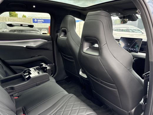 BYD SEALION Comfort 82.5 kWh ActivLease financial lease