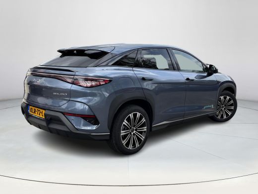 BYD SEALION Comfort 82.5 kWh ActivLease financial lease
