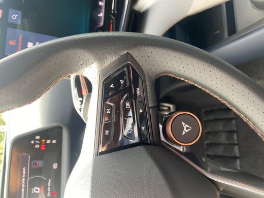 CUPRA Tavascan Endurance 82 kWh | Sennheiser | 360 cam | Elec. stoelen | SOH 100% | ActivLease financial lease