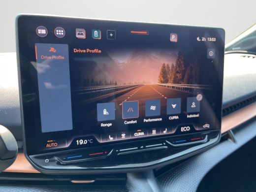 CUPRA Tavascan Endurance 82 kWh | Sennheiser | 360 cam | Warmtepomp | Trekhaakvoorbereiding | 99% | ActivLease financial lease