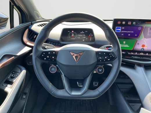 CUPRA Tavascan Endurance 82 kWh | Sennheiser | 360 cam | Warmtepomp | Trekhaakvoorbereiding | 99% | ActivLease financial lease