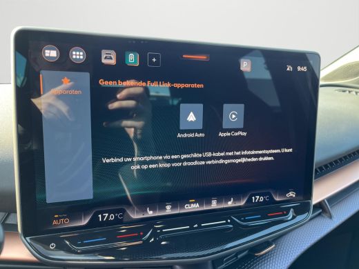 CUPRA Tavascan Endurance 82 kWh | A.Camera | Warmtepomp | Trekhaak | Winter Pakket | ActivLease financial lease
