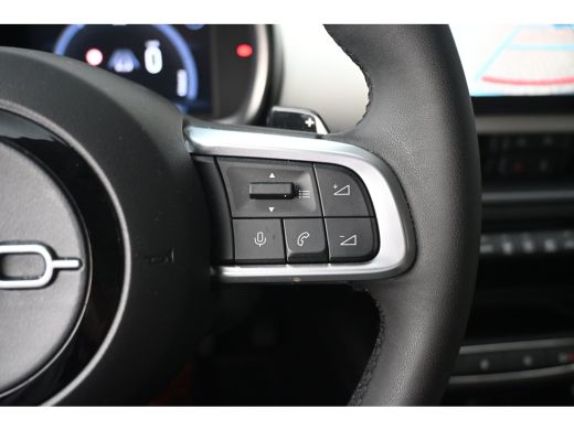 Fiat 600 1.2 Hybrid La Prima 110pk | Vol-Leder | Massage | Elektr. Stoelen | Adaptive Cruise | Elektr. Ach... ActivLease financial lease