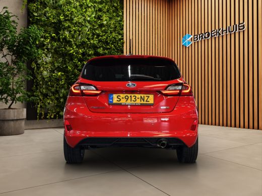 Ford Fiesta 1.0 EcoBoost Hybrid ST-Line X | NL auto | 1e eig. | Adapt. Cruise | Stoel-stuurverw. | Apple Carp... ActivLease financial lease