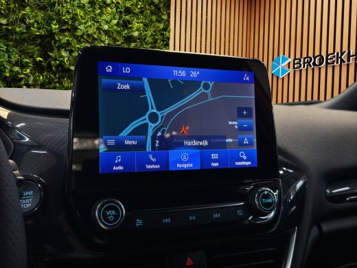Ford Fiesta 1.0 EcoBoost Hybrid ST-Line X | NL auto | 1e eig. | Adapt. Cruise | Stoel-stuurverw. | Apple Carp... ActivLease financial lease