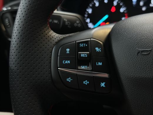 Ford Fiesta 1.0 EcoBoost Hybrid ST-Line X | NL auto | 1e eig. | Adapt. Cruise | Stoel-stuurverw. | Apple Carp... ActivLease financial lease