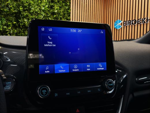Ford Fiesta 1.0 EcoBoost Hybrid ST-Line X | NL auto | 1e eig. | Adapt. Cruise | Stoel-stuurverw. | Apple Carp... ActivLease financial lease