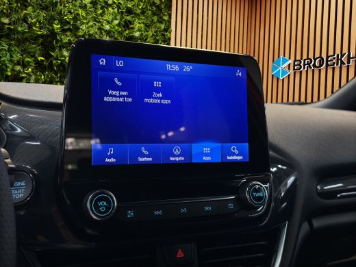Ford Fiesta 1.0 EcoBoost Hybrid ST-Line X | NL auto | 1e eig. | Adapt. Cruise | Stoel-stuurverw. | Apple Carp... ActivLease financial lease