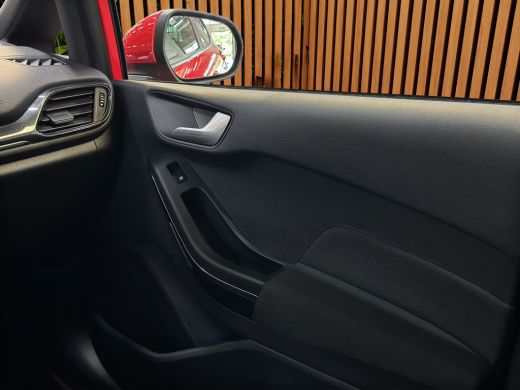 Ford Fiesta 1.0 EcoBoost Hybrid ST-Line X | NL auto | 1e eig. | Adapt. Cruise | Stoel-stuurverw. | Apple Carp... ActivLease financial lease