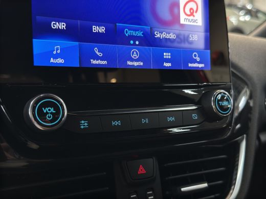 Ford Fiesta 1.0 EcoBoost Hybrid ST-Line X | NL auto | 1e eig. | Adapt. Cruise | Stoel-stuurverw. | Apple Carp... ActivLease financial lease