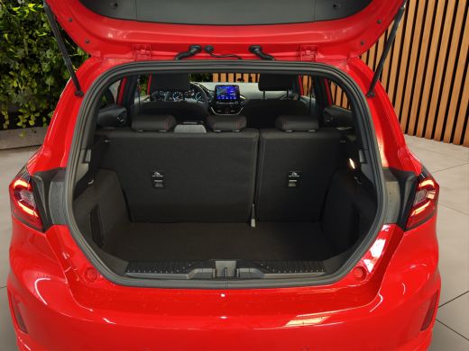 Ford Fiesta 1.0 EcoBoost Hybrid ST-Line X | NL auto | 1e eig. | Adapt. Cruise | Stoel-stuurverw. | Apple Carp... ActivLease financial lease
