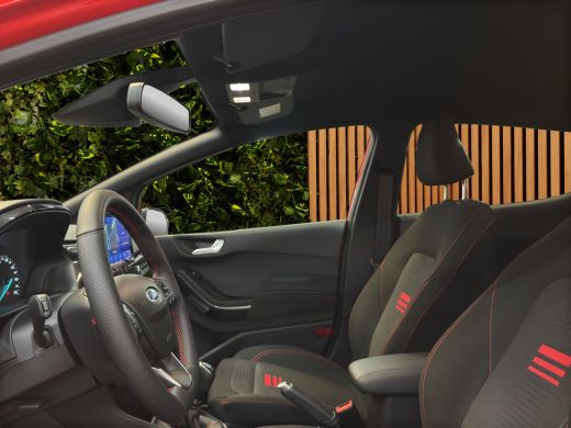 Ford Fiesta 1.0 EcoBoost Hybrid ST-Line X | NL auto | 1e eig. | Adapt. Cruise | Stoel-stuurverw. | Apple Carp... ActivLease financial lease