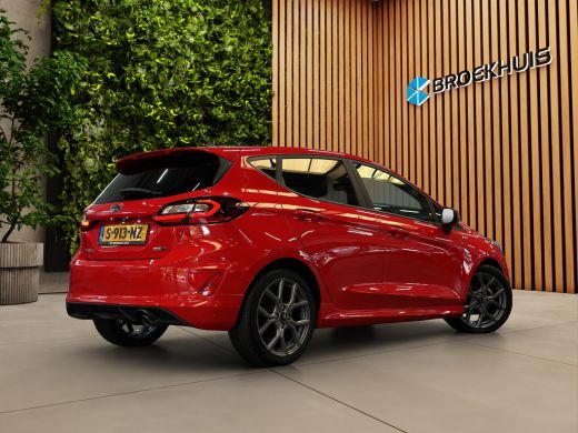 Ford Fiesta 1.0 EcoBoost Hybrid ST-Line X | NL auto | 1e eig. | Adapt. Cruise | Stoel-stuurverw. | Apple Carp... ActivLease financial lease