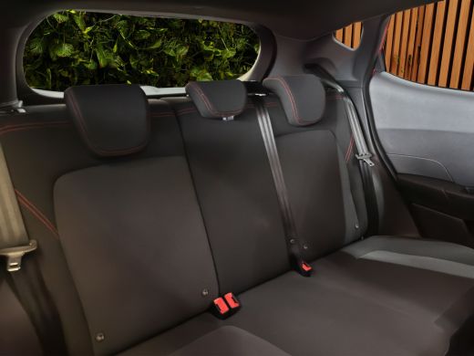 Ford Fiesta 1.0 EcoBoost Hybrid ST-Line X | NL auto | 1e eig. | Adapt. Cruise | Stoel-stuurverw. | Apple Carp... ActivLease financial lease