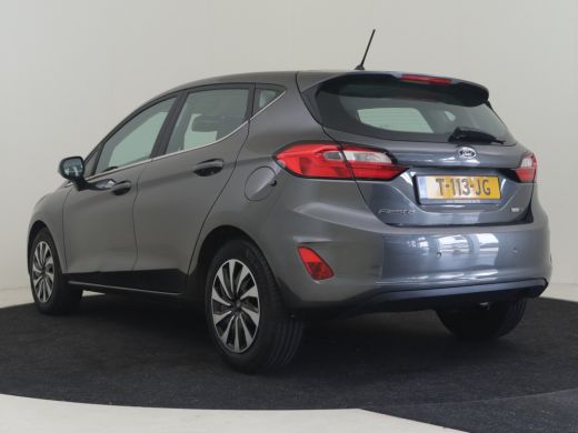 Ford Fiesta 1.0 EcoBoost Hybrid Titanium l Cr Control l Climate Control l Stoel/stuurverwarming | Parkeersens... ActivLease financial lease
