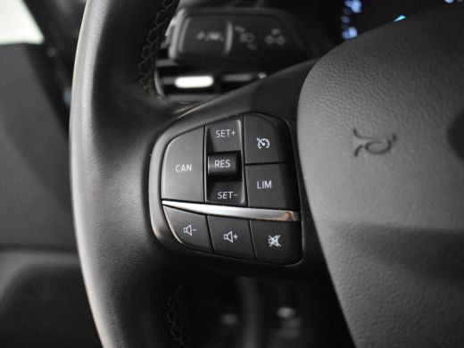 Ford Fiesta 1.0 EcoBoost Hybrid Titanium l Cr Control l Climate Control l Stoel/stuurverwarming | Parkeersens... ActivLease financial lease