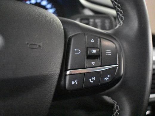 Ford Fiesta 1.0 EcoBoost Hybrid Titanium l Cr Control l Climate Control l Stoel/stuurverwarming | Parkeersens... ActivLease financial lease