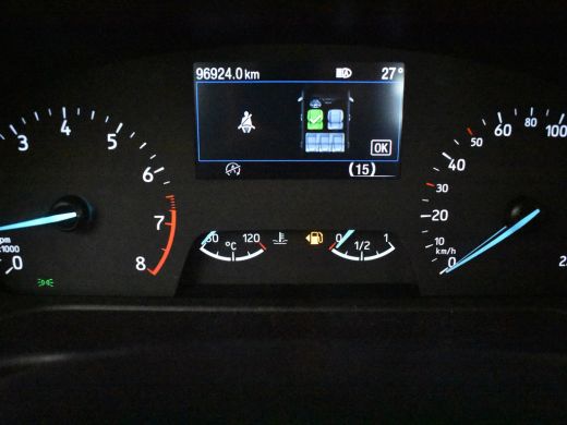 Ford Fiesta 1.0 EcoBoost Hybrid Titanium l Cr Control l Climate Control l Stoel/stuurverwarming | Parkeersens... ActivLease financial lease
