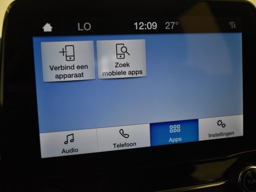 Ford Fiesta 1.0 EcoBoost Hybrid Titanium l Cr Control l Climate Control l Stoel/stuurverwarming | Parkeersens... ActivLease financial lease