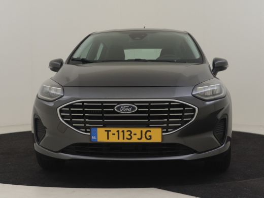 Ford Fiesta 1.0 EcoBoost Hybrid Titanium l Cr Control l Climate Control l Stoel/stuurverwarming | Parkeersens... ActivLease financial lease