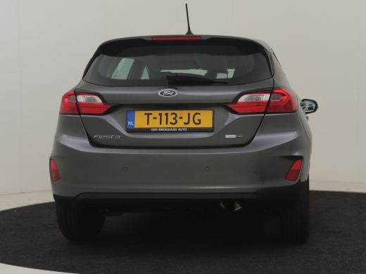 Ford Fiesta 1.0 EcoBoost Hybrid Titanium l Cr Control l Climate Control l Stoel/stuurverwarming | Parkeersens... ActivLease financial lease