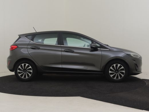 Ford Fiesta 1.0 EcoBoost Hybrid Titanium l Cr Control l Climate Control l Stoel/stuurverwarming | Parkeersens... ActivLease financial lease