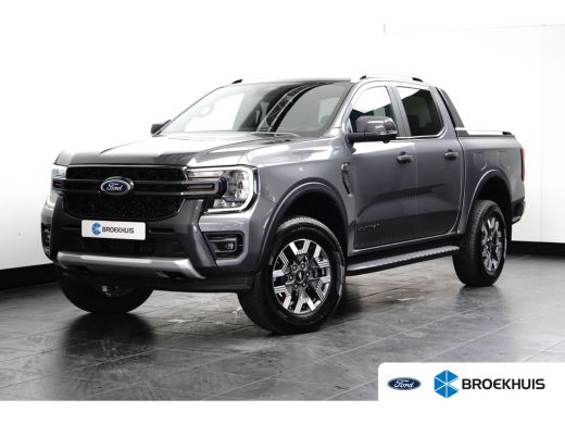 Ford Ranger PHEV Wildtrak 4WD | 3500KG Trekgewicht | Rollertop ActivLease financial lease