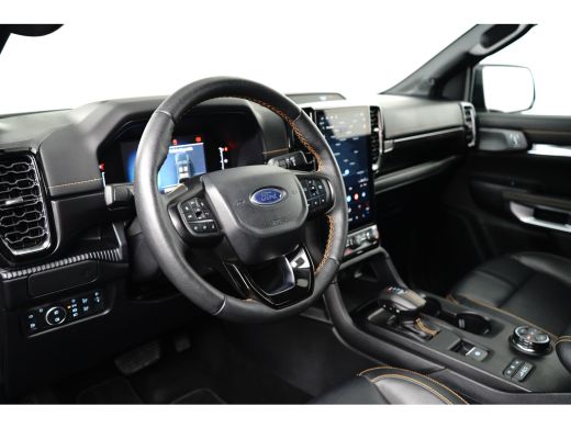Ford Ranger PHEV Wildtrak 4WD | 3500KG Trekgewicht | Rollertop ActivLease financial lease