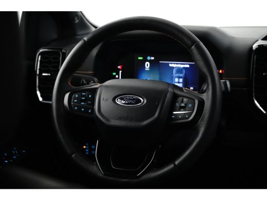 Ford Ranger PHEV Wildtrak 4WD | 3500KG Trekgewicht | Rollertop ActivLease financial lease