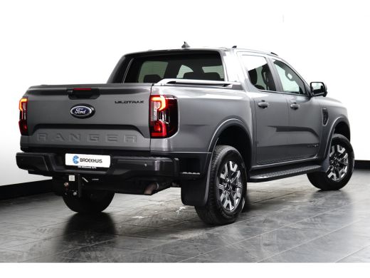 Ford Ranger PHEV Wildtrak 4WD | 3500KG Trekgewicht | Rollertop ActivLease financial lease