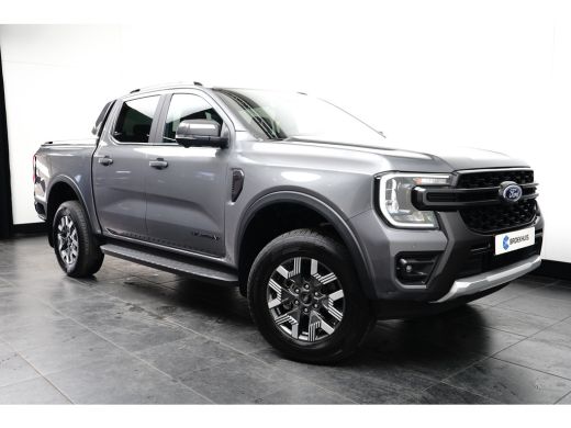 Ford Ranger PHEV Wildtrak 4WD | 3500KG Trekgewicht | Rollertop ActivLease financial lease